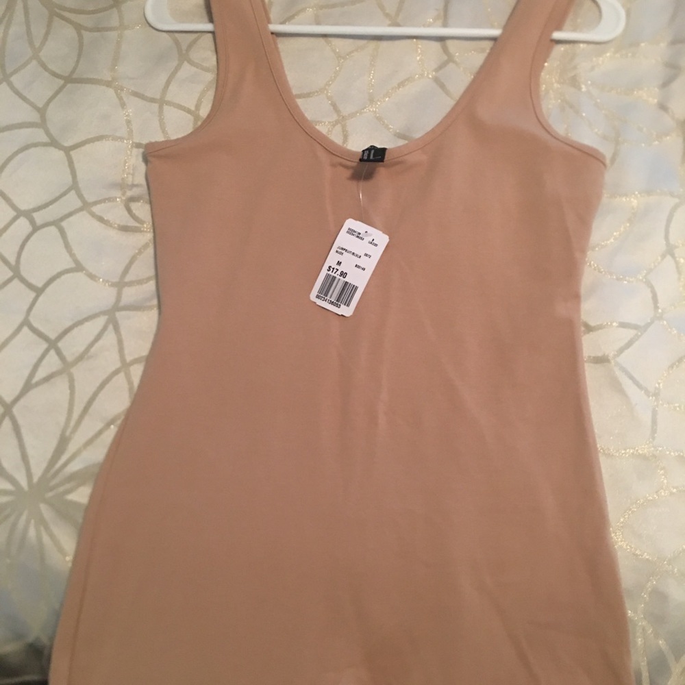 Forever twenty one jumpsuit
